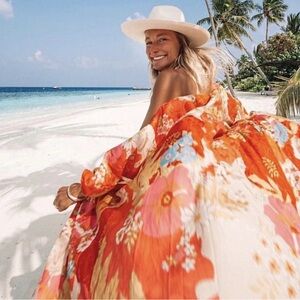 Spell & The Gypsy Tyler Robe Kimono